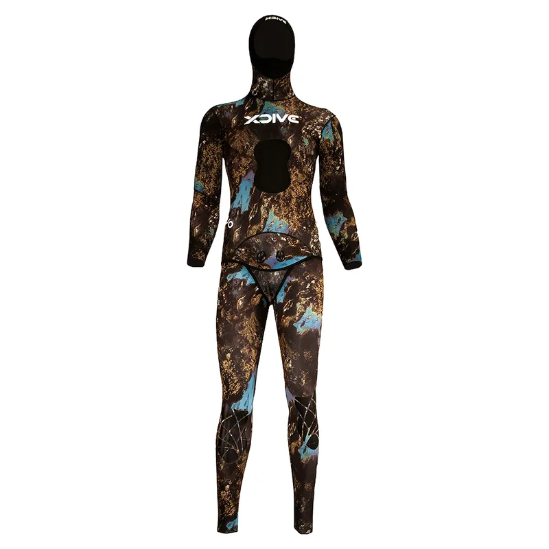 Στολή XDive Bajo Camo 5mm XXL 64124