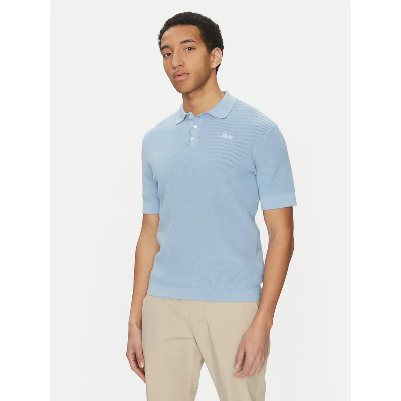 Robe di Kappa Polo Robe Giovani 63127ZW Μπλε Regular Fit