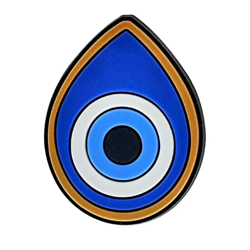 Αξεσουάρ Διακοσμητικό Παπουτσιών KeepFred EYE-014-BLUE
