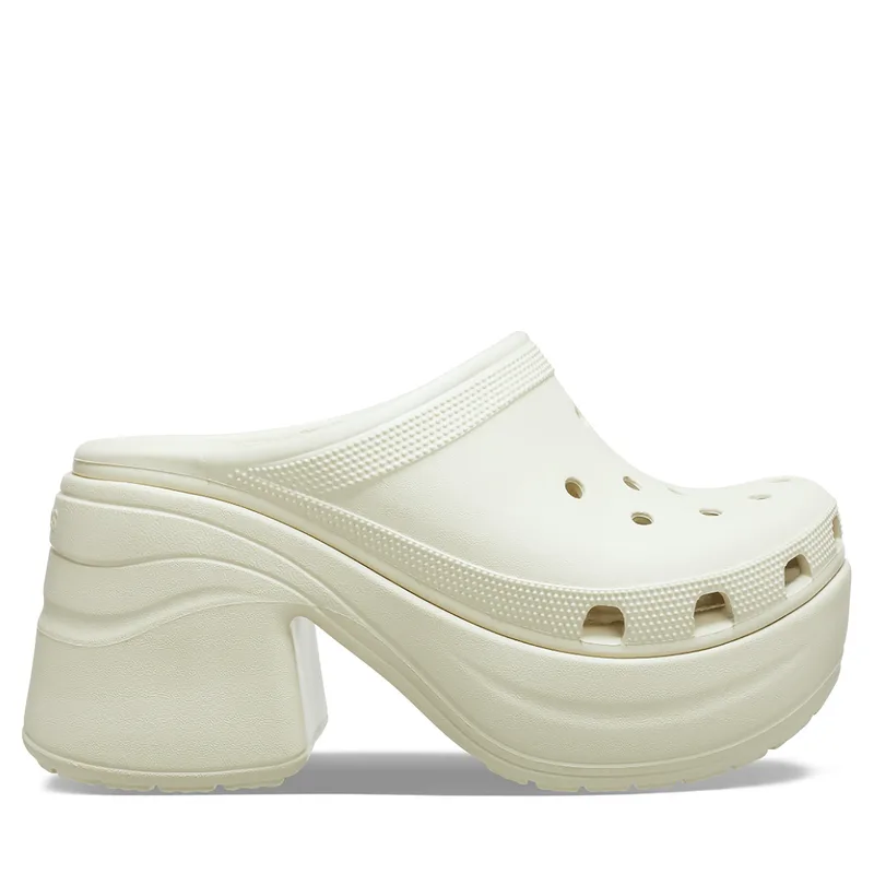 Παντόφλες Crocs Siren Clog 208547 Μπεζ