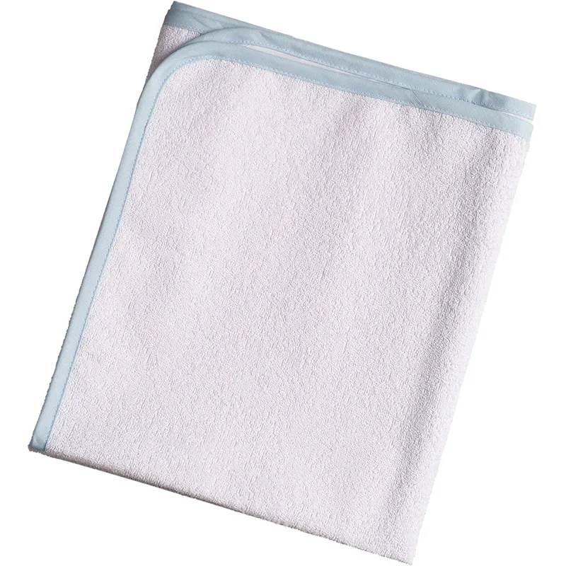 Βρεφικό Σελτεδάκι 60x80 Κόσμος Μωρού Solid Blue