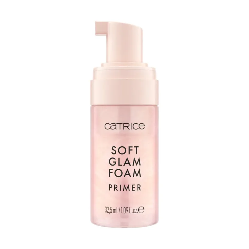 Πούδρες & Βάσεις Catrice Soft Glam M0usse Foundation