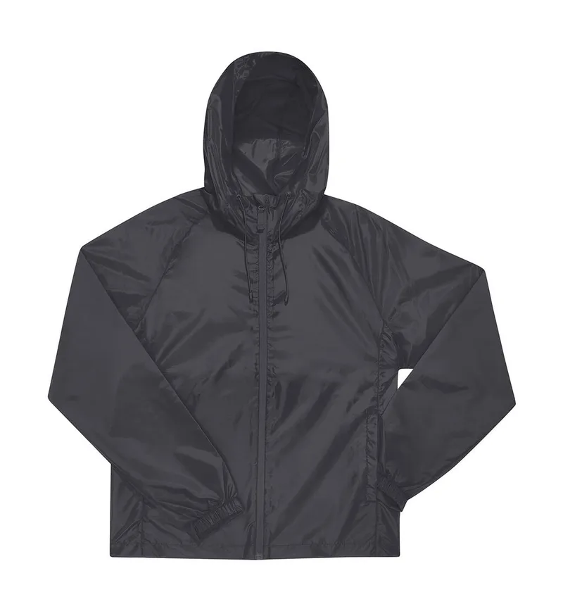 Αντιανεμικό με επένδυση Reset B & C 45742128 Dark Grey