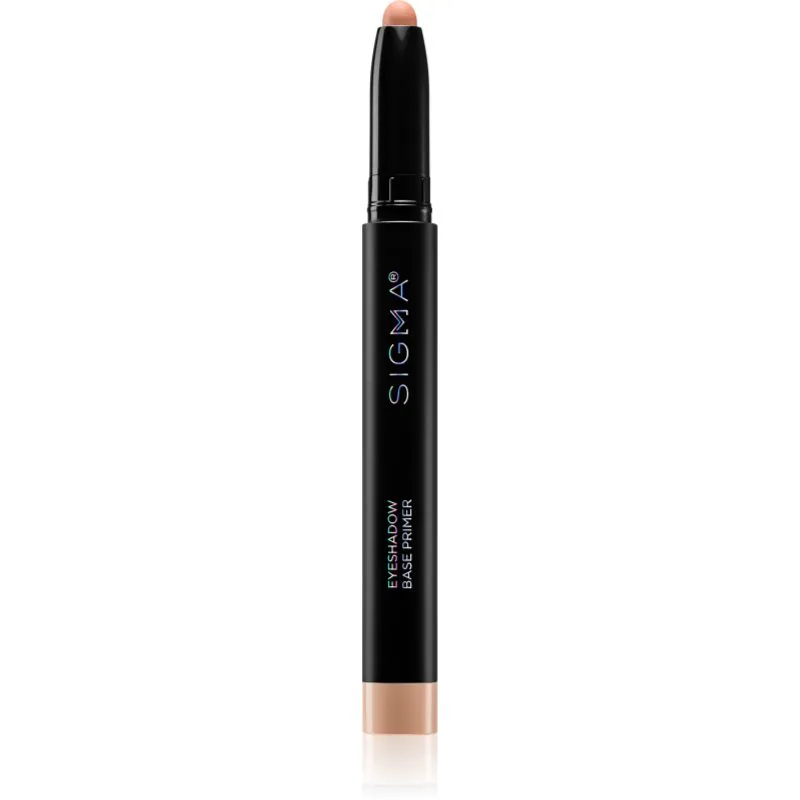 Sigma Beauty Eyeshadow Base Primer βάση για σκιές των ματιών απόχρωση Bubbly 1.14 γρ