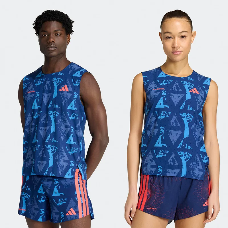 adidas Adizero Labrum Unisex Αμάνικο T-Shirt (9000261436_92038)