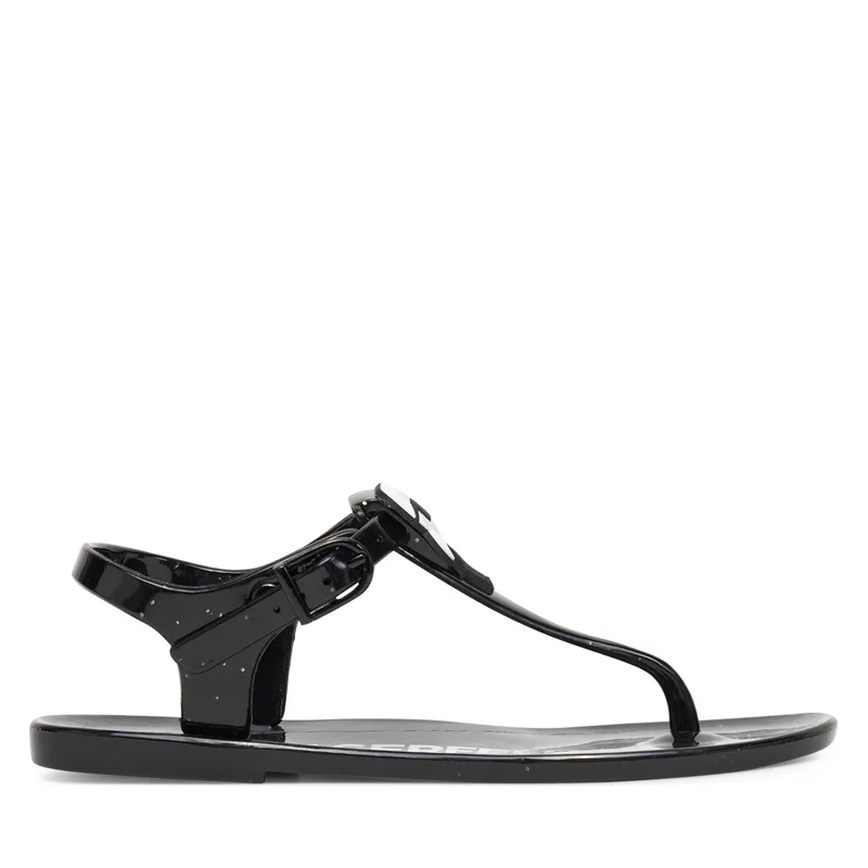 Σανδάλια Karl Lagerfeld Kids Z30370 M Μαύρο