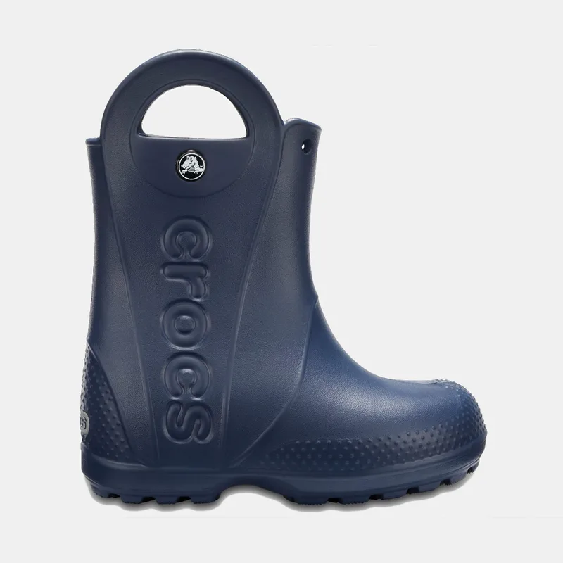 Crocs Handle It Rain Παιδικές Μπότες (9000119628_1629)