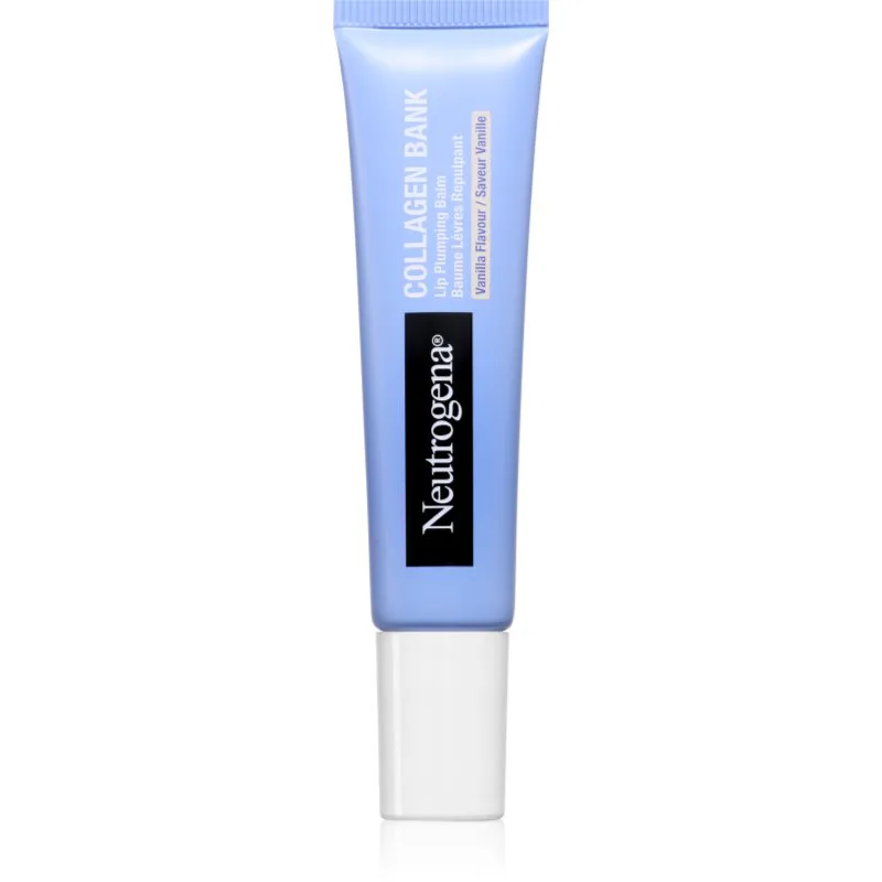 Neutrogena Collagen Bank πληρωτικό βάλσαμο χειλιών 12 ml
