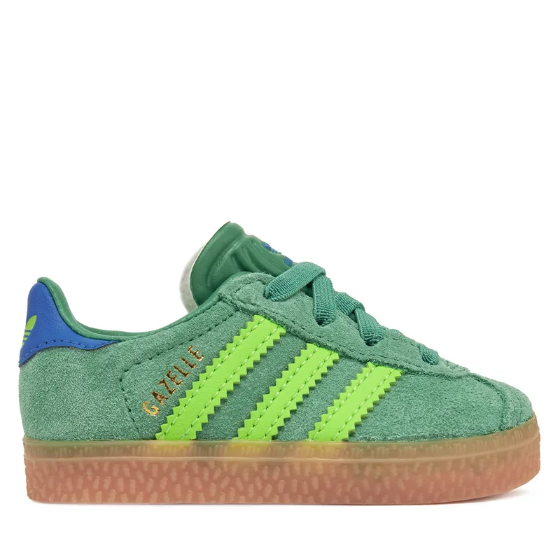 Αθλητικά adidas Gazelle Comfort Closure JP7137 Πράσινο