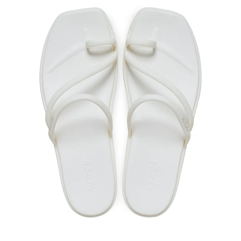 Σαγιονάρες Crocs Miami Toe Loop Sandal 209862 Μπεζ