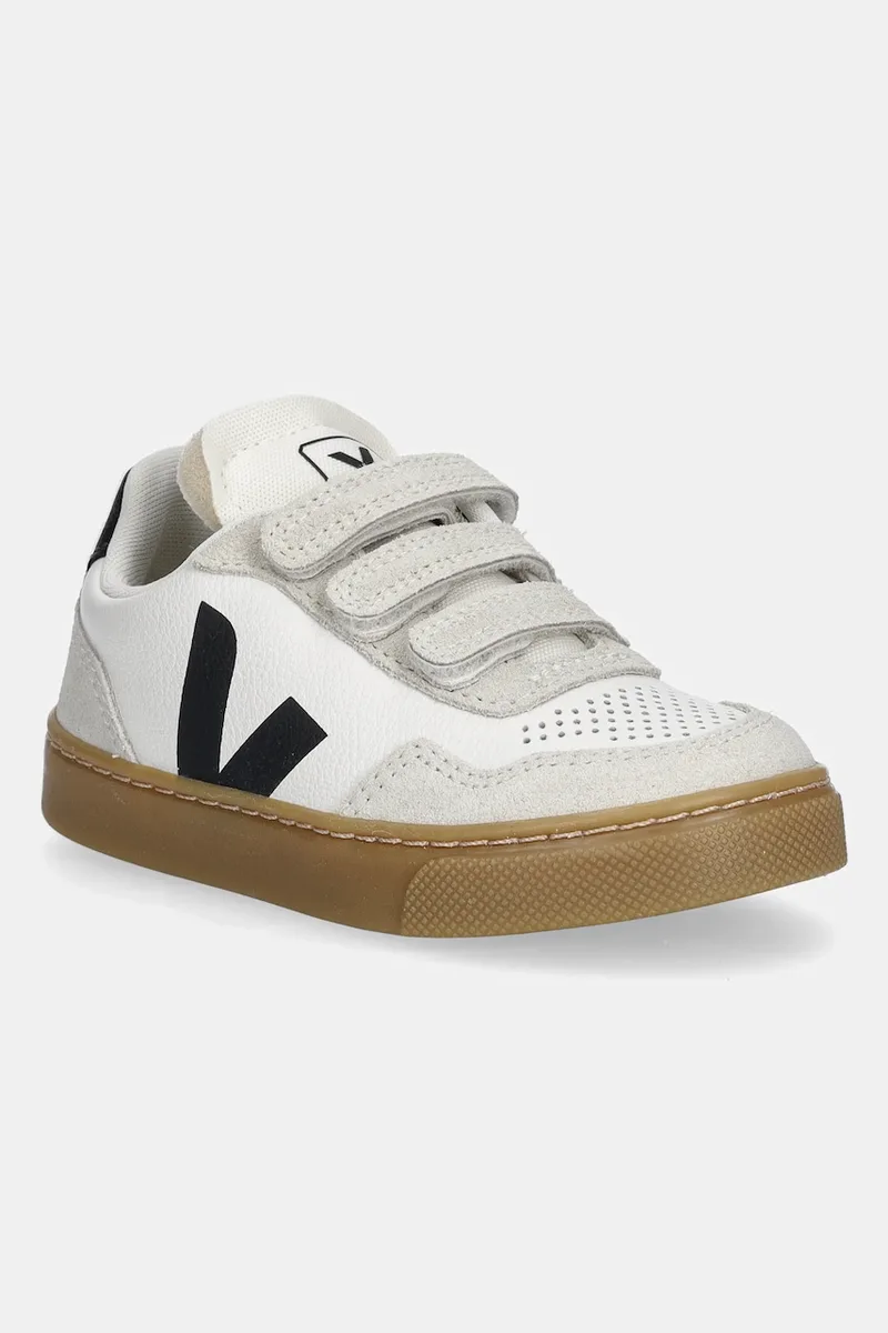 Παιδικά sneakers σουέτ Veja Small V-90