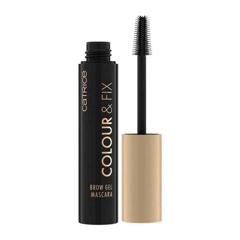 Colour & Fix Brow Gel Mascara 5ml-010 Blonde