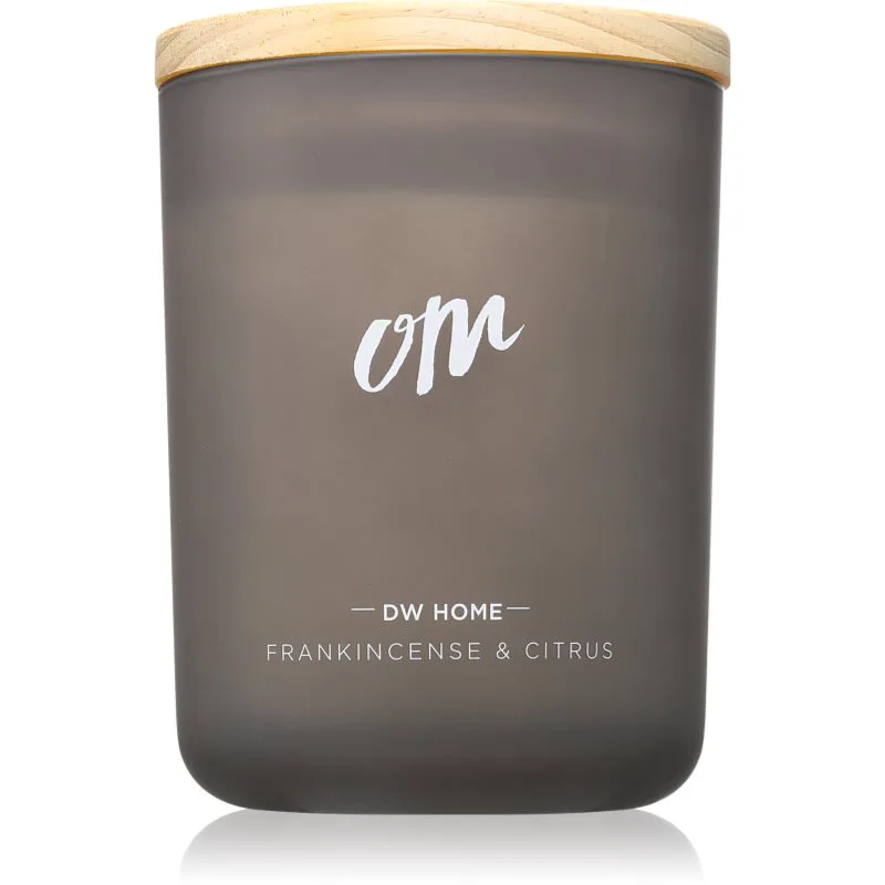 DW Home Zen Om αρωματικό κερί 445 γρ