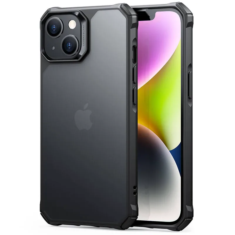 ESR iPhone 14 Air Armor Frosted Black