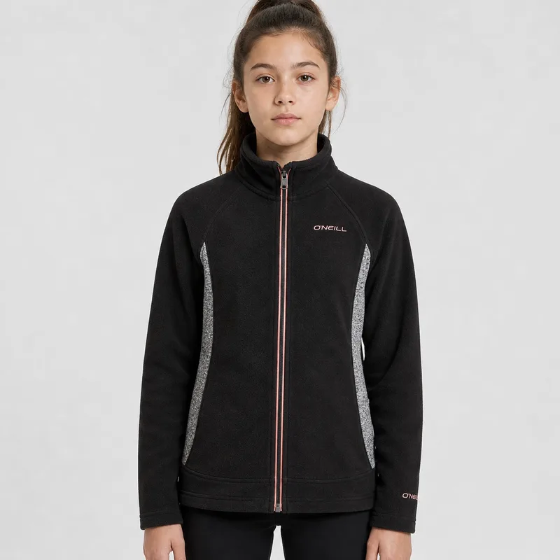 O' Neill Slope Full Zip Girl's Fleece