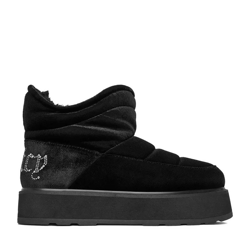 Μπότες Χιονιού Juicy Couture EO-WS24267-02 Μαύρο