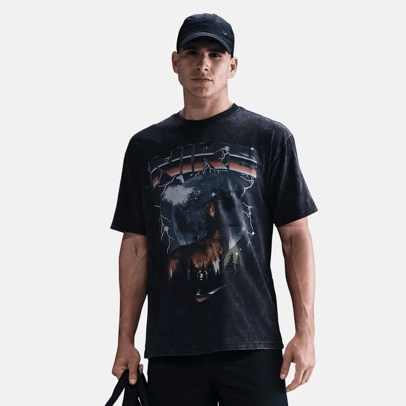 Nike M90 Vintage Ανδρικό T-Shirt (9000210310_1469)