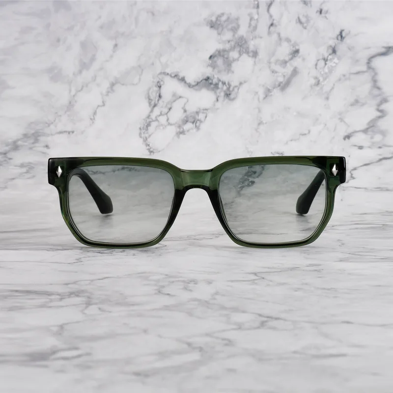 MAX 22EP8 - MAX - GREEN - GRADIENT GREEN Sunglasses | Green | Gradient Green Shades | Explicit Poets Sunglasses