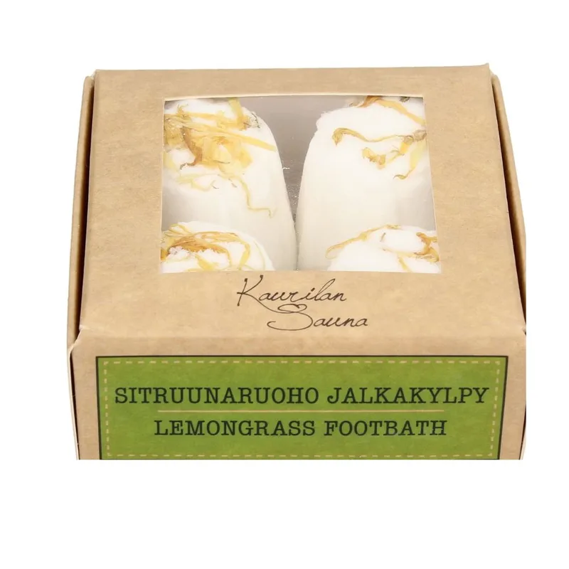 Kaurilan sauna Citronella Body Wash (4 pieces)