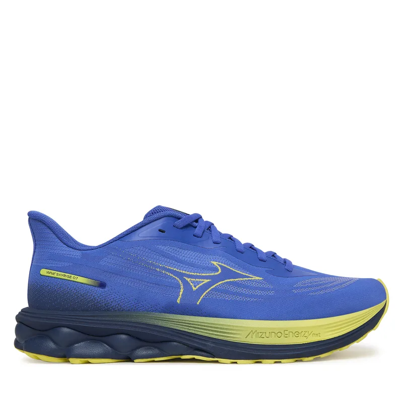 Παπούτσια για Τρέξιμο Mizuno Wave Skyrise 7 J1GC2609 01 Μπλε