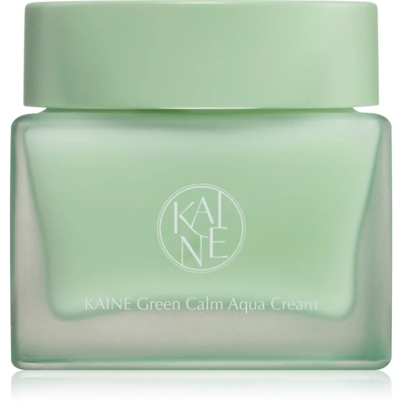 KAINE Green Calm Aqua Cream ενυδατική κρέμα για πρόσωπο με καταπραϋντική δράση 70 ml
