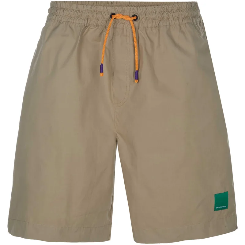 Shorts & Βερμούδες Emporio Armani -