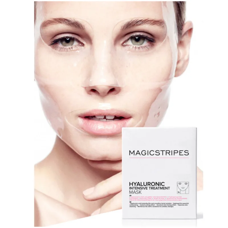 Hyaluronic Intensive Treatment Mask 3pcs