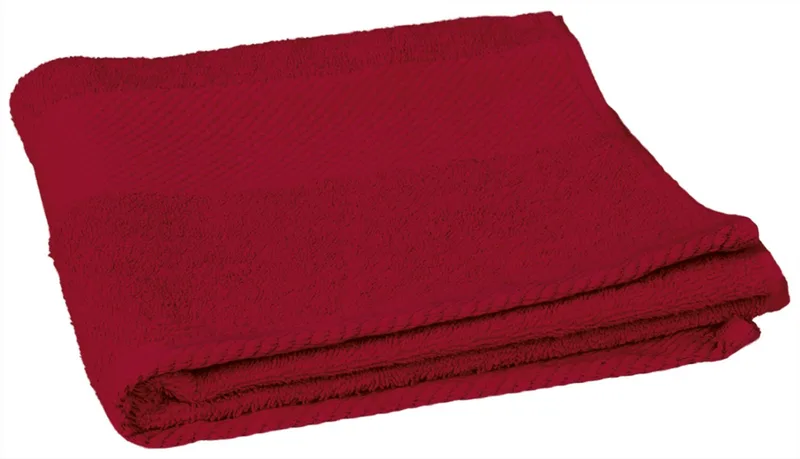 Πετσέτα 90x50cm SOAP Valento Lotto Red