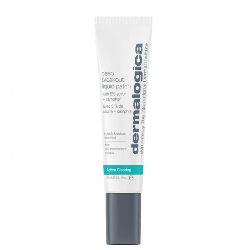 Dermalogica Deep Acne Invisible Liquid Patch (15ml)