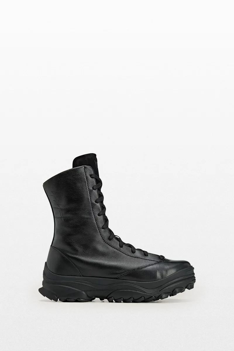 Y-3 Ανδρικό Μαύρο GSG9 High Boots
