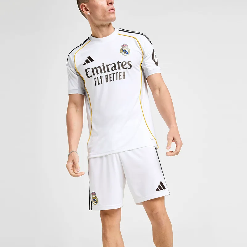 adidas Real Madrid FC 25/26 Home Ανδρικό Σορτς (9000249337_1539)
