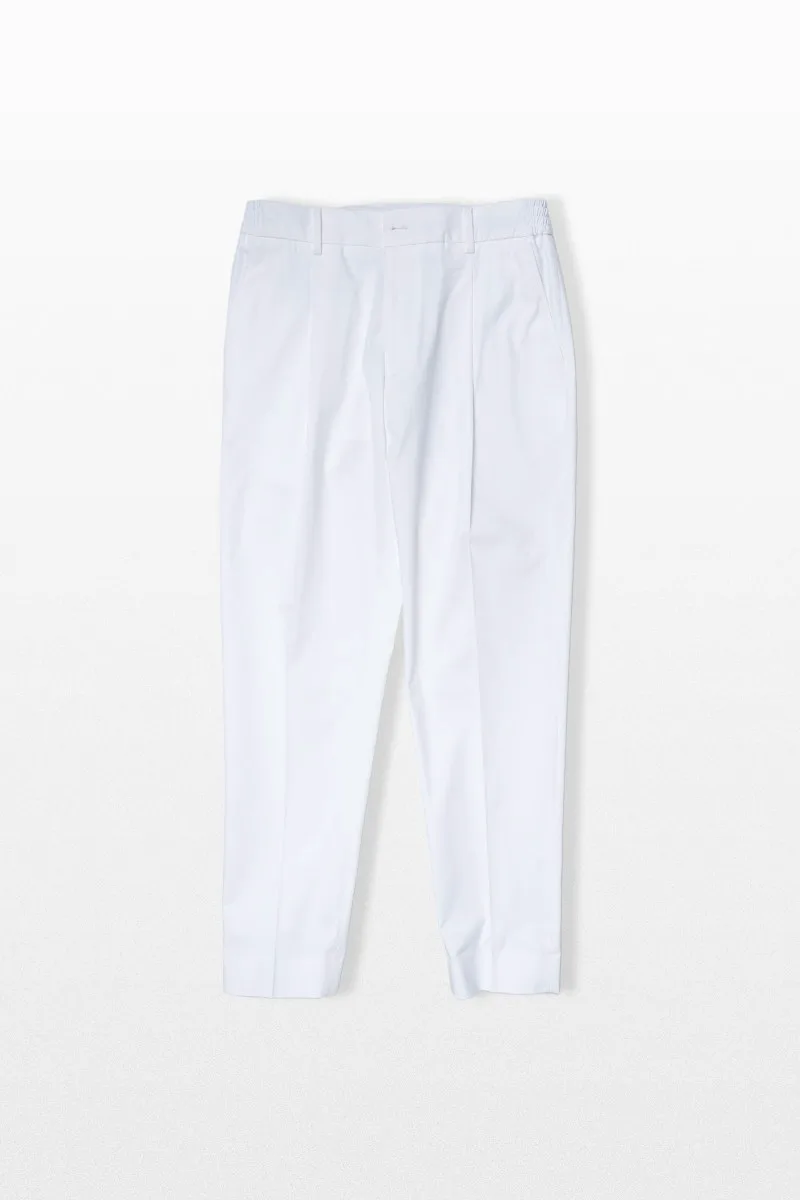 BE ABLE Ανδρικό Λευκό Trousers in White