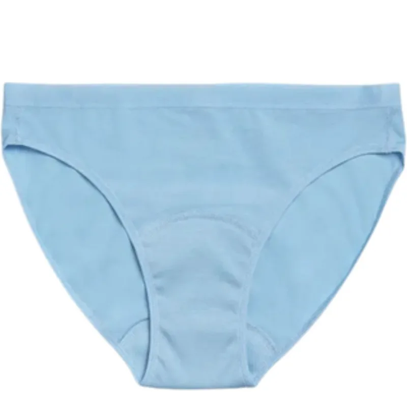 Imse Bikini Teen Blue Period Panties - Light Flow S