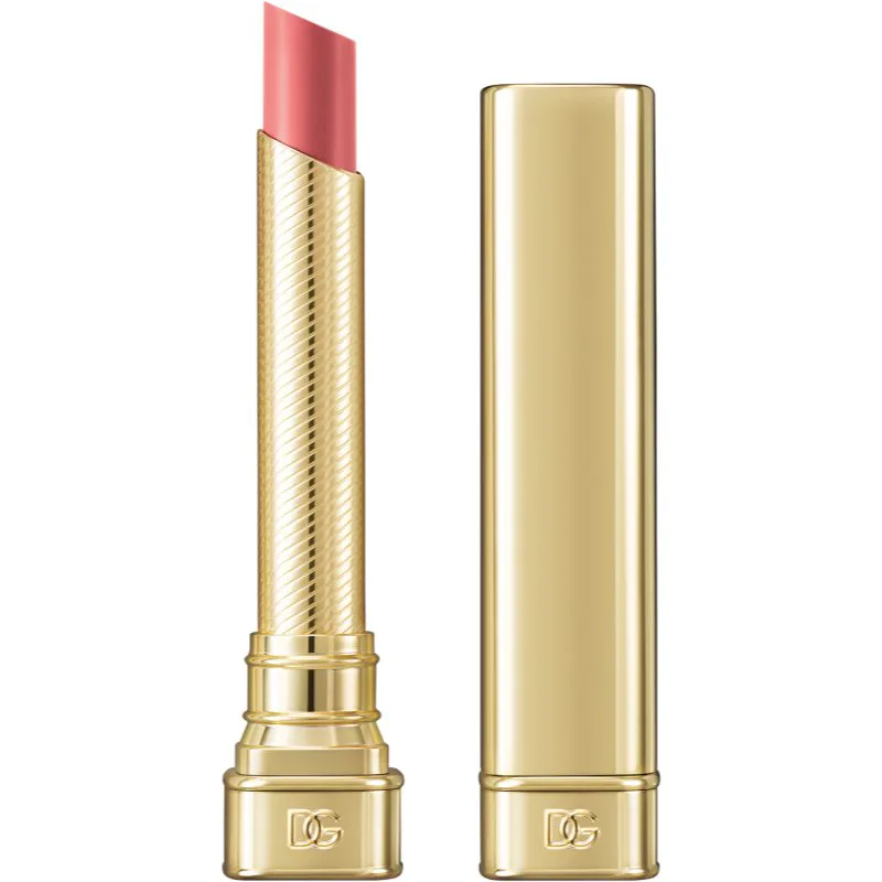 Dolce&Gabbana Classic My Sculpt Satin ενυδατικό στιλπνό κραγιόν απόχρωση My 01.01 1.6 γρ