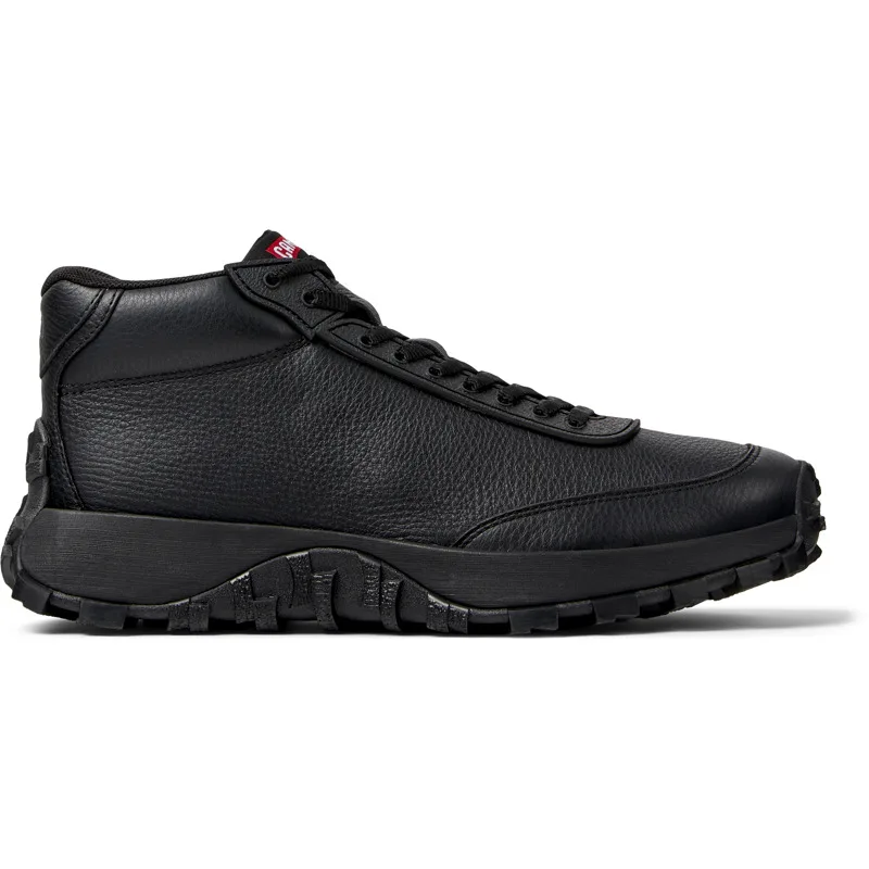 CAMPER Drift Trail - Μποτάκια Για Γυναικεία - Μαύρο, Μέγεθος 37, Smooth leather