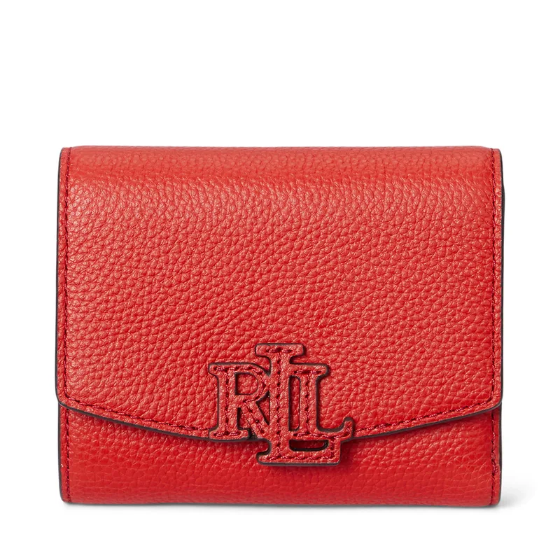 Πορτοφόλι LAUREN RALPH LAUREN 432966782007 Κόκκινο