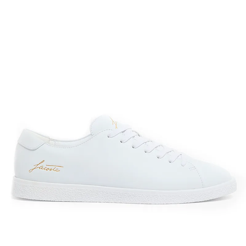 LACOSTE SNEAKER ΑΝΔΡΙΚΟ LINECOURT 1261 37-51SMA009421G WHT/WHT
