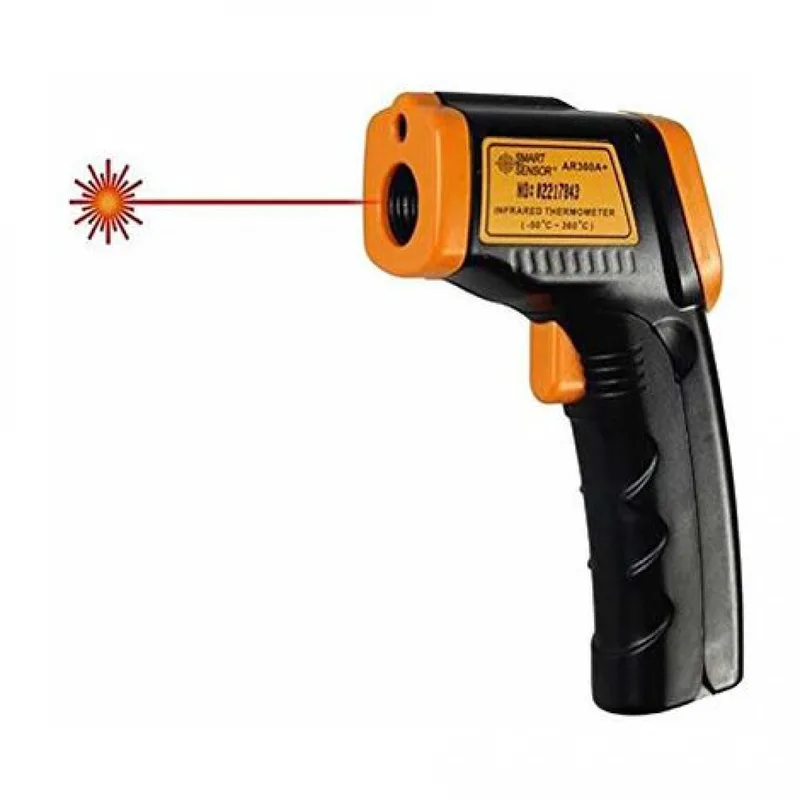 θερμομετρο υπερυθρων-infrared laser thermometer– ar360a+