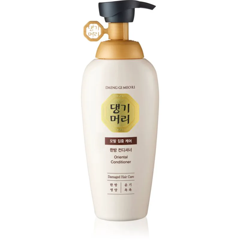 DAENG GI MEO RI Oriental Conditioner περιποιητικό μαλακτικό για ξηρά, ταλαιπωρημένα μαλλιά 500 ml