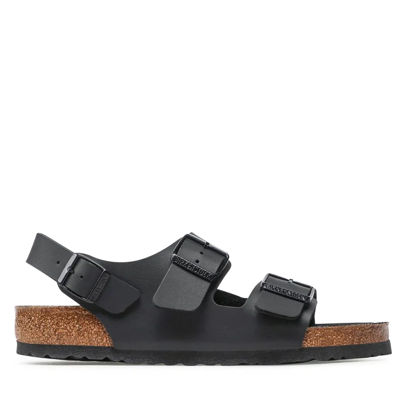 Σανδάλια Birkenstock Milano 1024997 Μαύρο