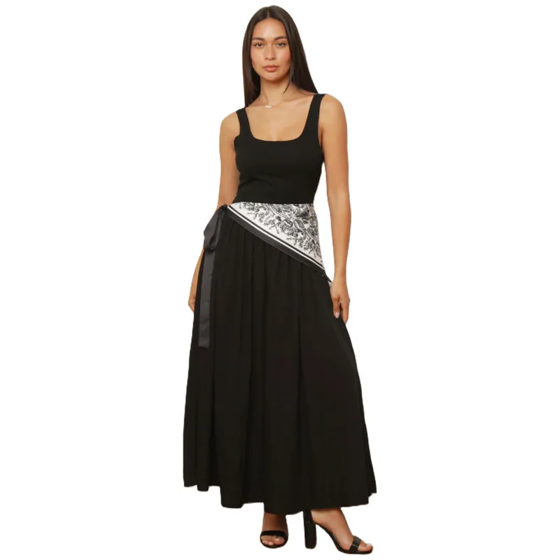 Μακριά Φορέματα La Modeuse 78539_P186965