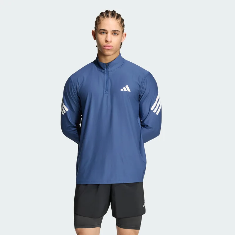 adidas M Adi365 Iconic 1/2 Zip Top (9000279835_95125)