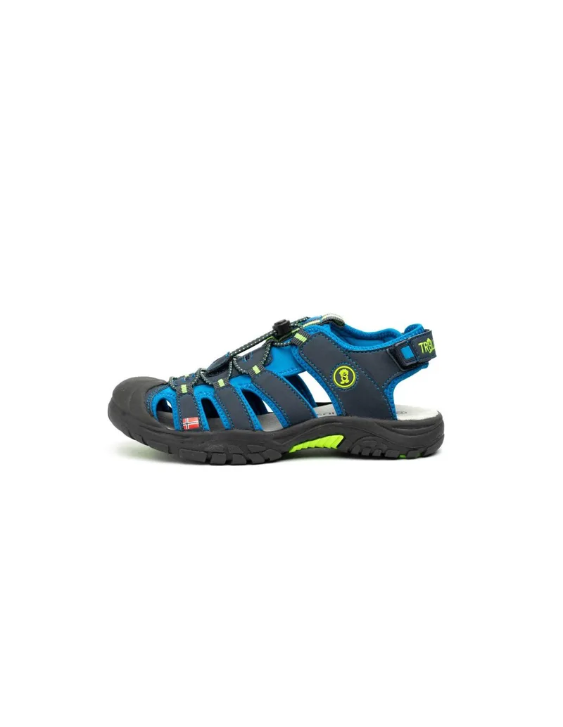 Trollkids Kids Kvalvika Sandal Jr 194100 sandals