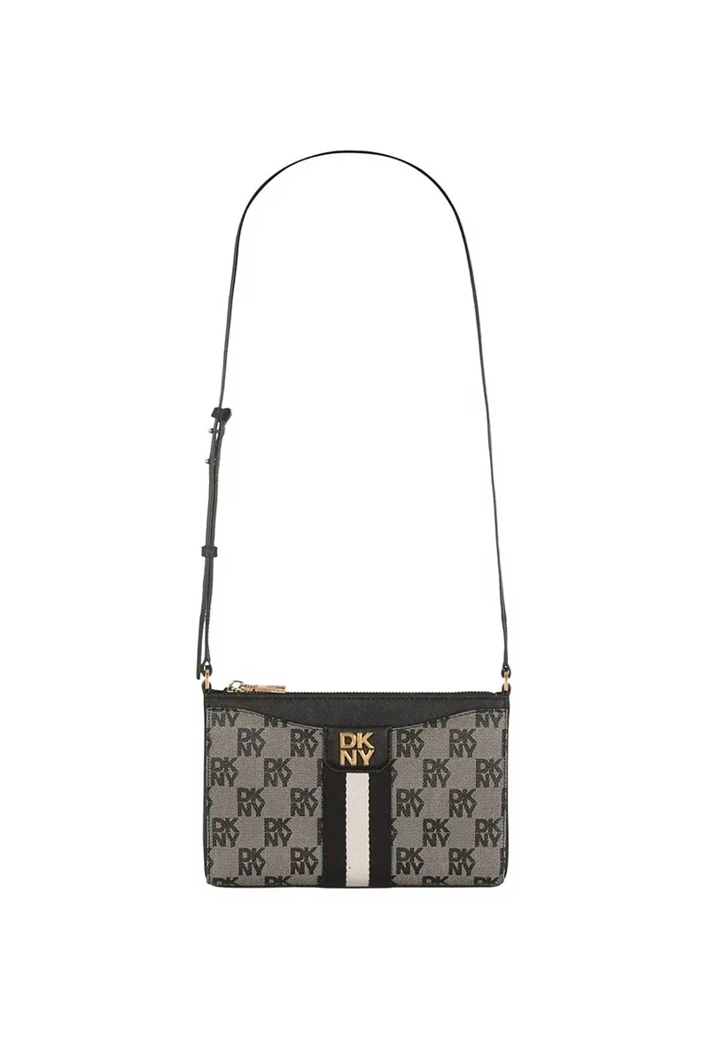 DKNY γυναικεία τσάντα crossbody "Nuri" - R53E6M12 Μαύρο