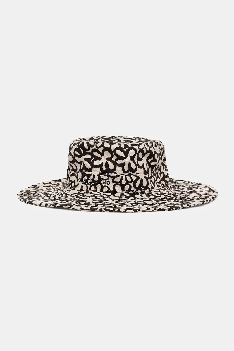Marimekko Καπέλο με πλατύ γείσο Γυναικείο