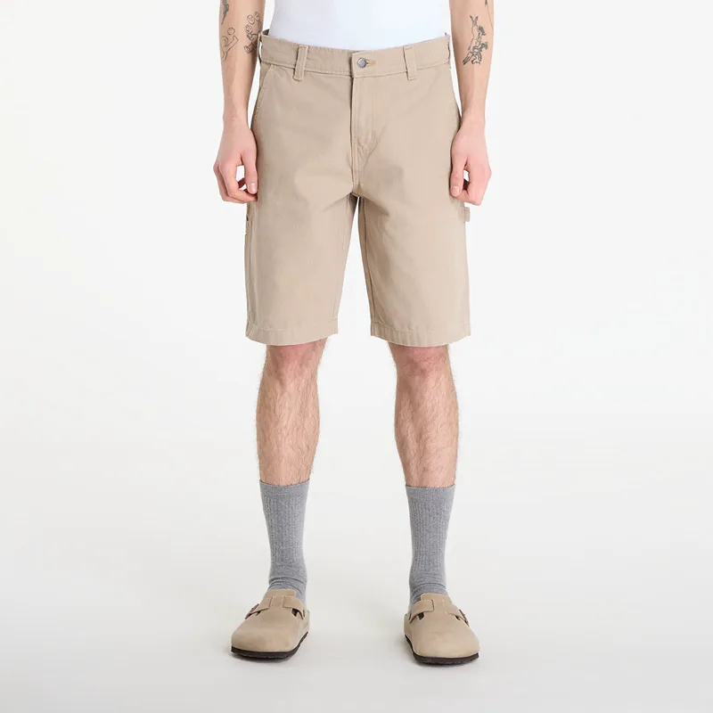 Σορτς Dickies Canvas Carpenter Short Desert Sand W33