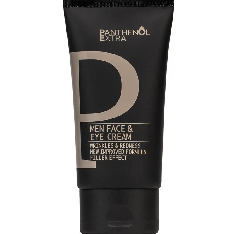 Panthenol Extra Men Face & Eye Cream Ανδρική Αντιρυτιδική Κρέμα Προσώπου & Ματιών 75ml