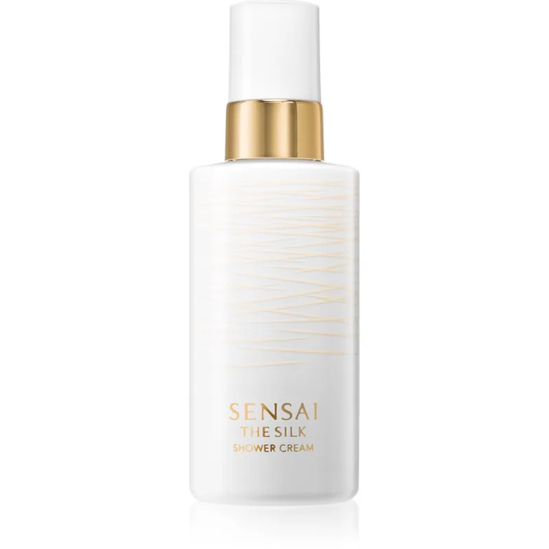 Sensai The Silk Shower Cream κρέμα για ντους για γυναίκες 200 ml