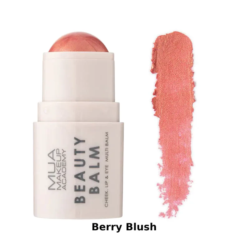 MUA Beauty Balm Berry Blush