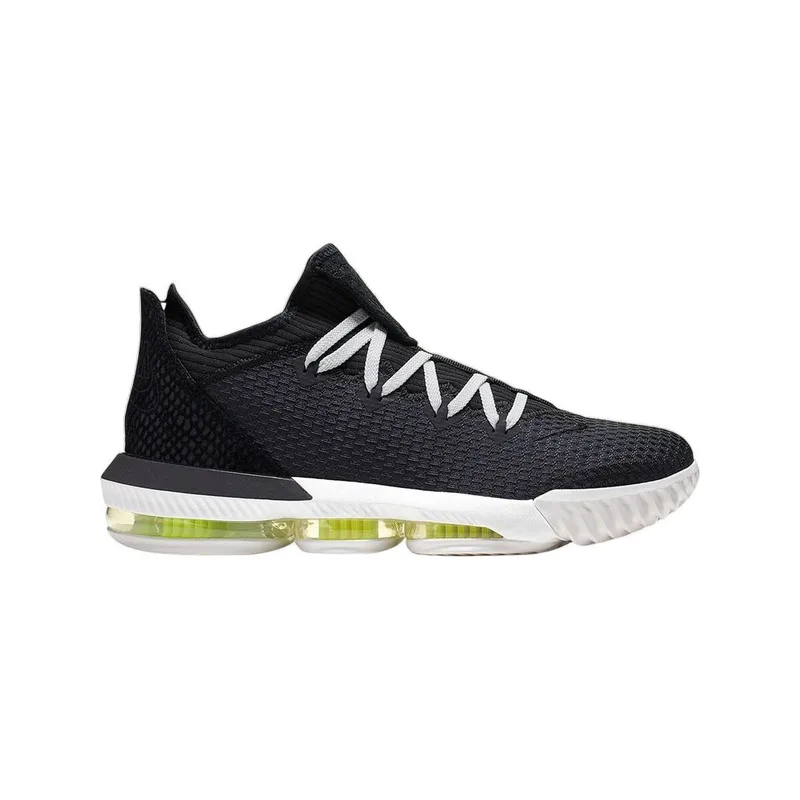 Παπούτσια του Μπάσκετ Nike Baskets Lebron XVI Low CP confort Max Air